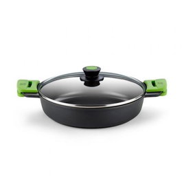 Bra Cacerola Prior Ø40cm Aluminio Fundido